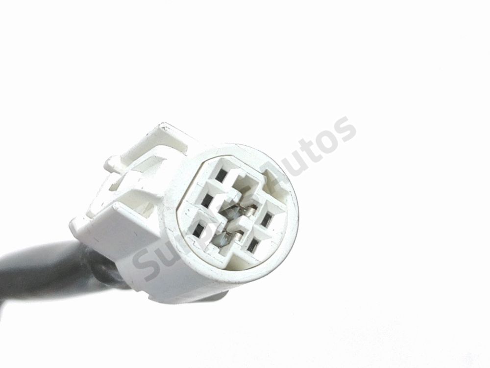 Rétroviseur électrique gauche