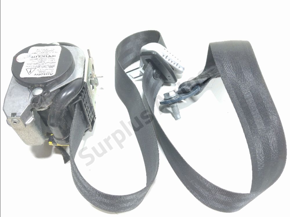 Ceinture avant gauche