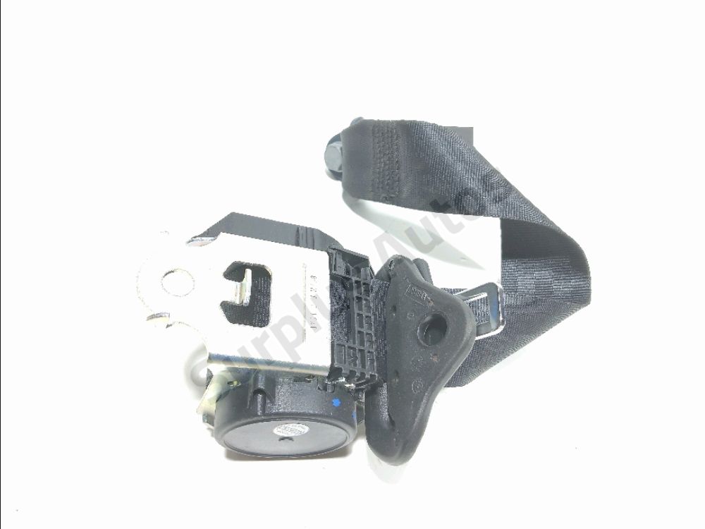 Ceinture arrière droite