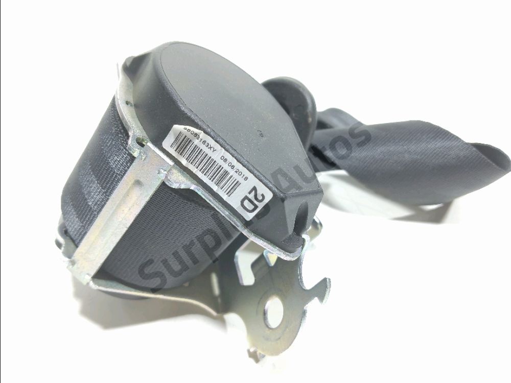 Ceinture arrière droite