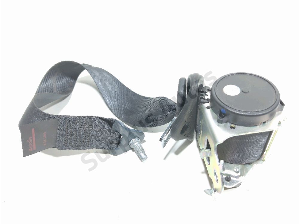 Ceinture arrière gauche