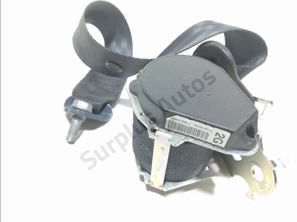 Ceinture arrière gauche