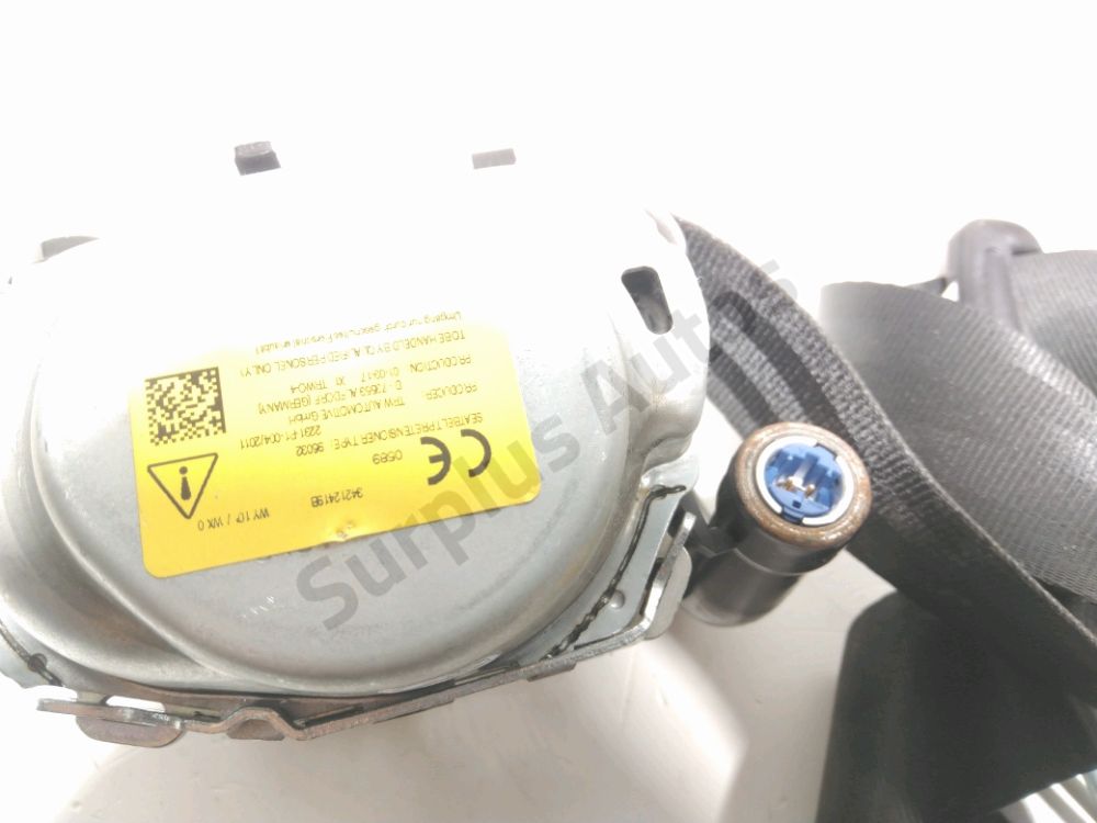 Ceinture avant gauche