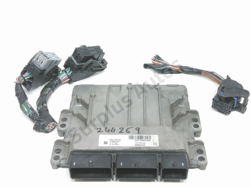Calculateur moteur