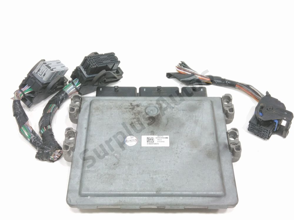 Calculateur moteur