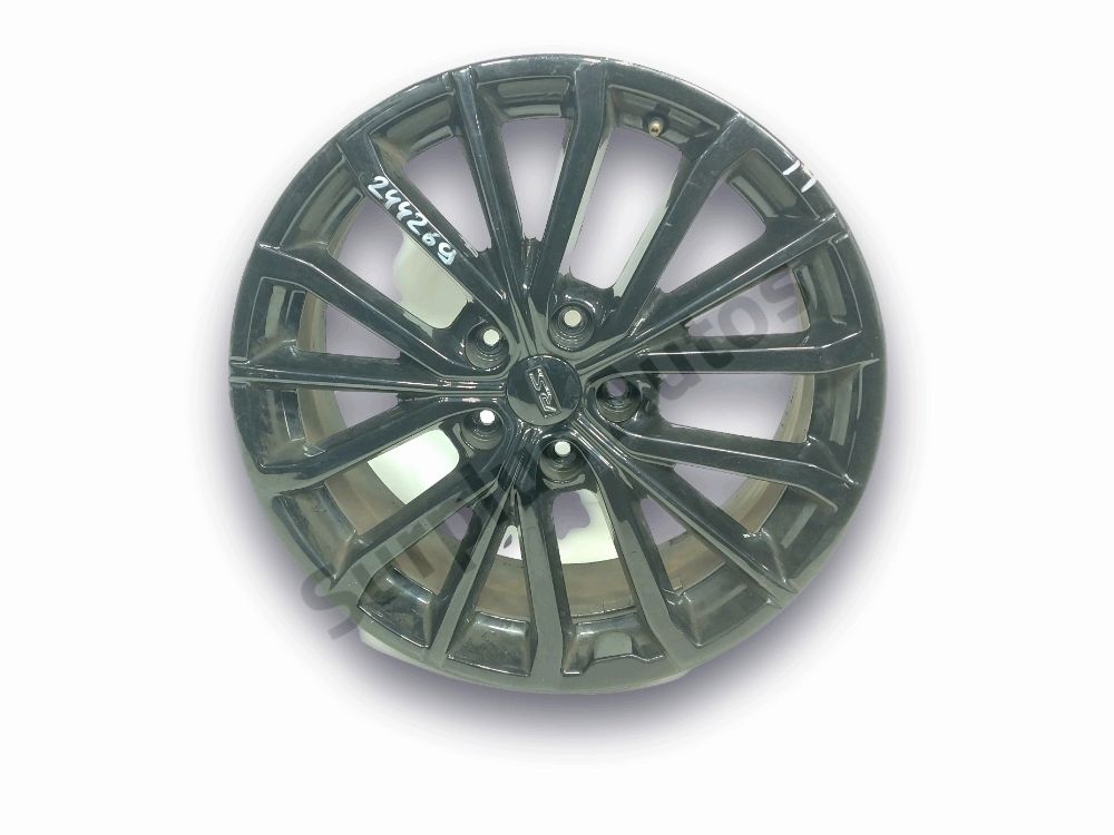 Jante aluminium