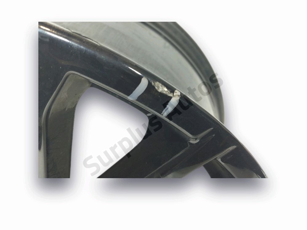 Jante aluminium