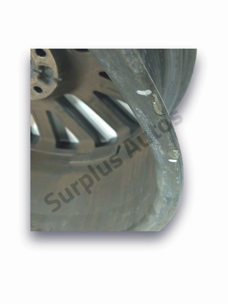 Jante aluminium
