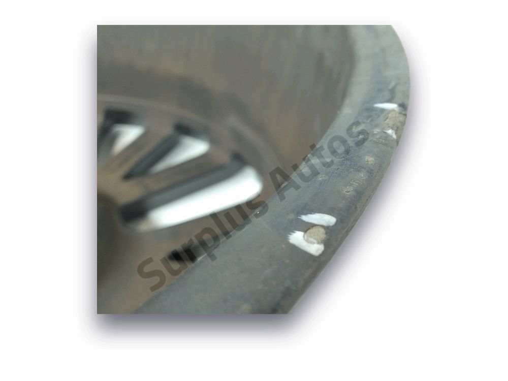Jante aluminium