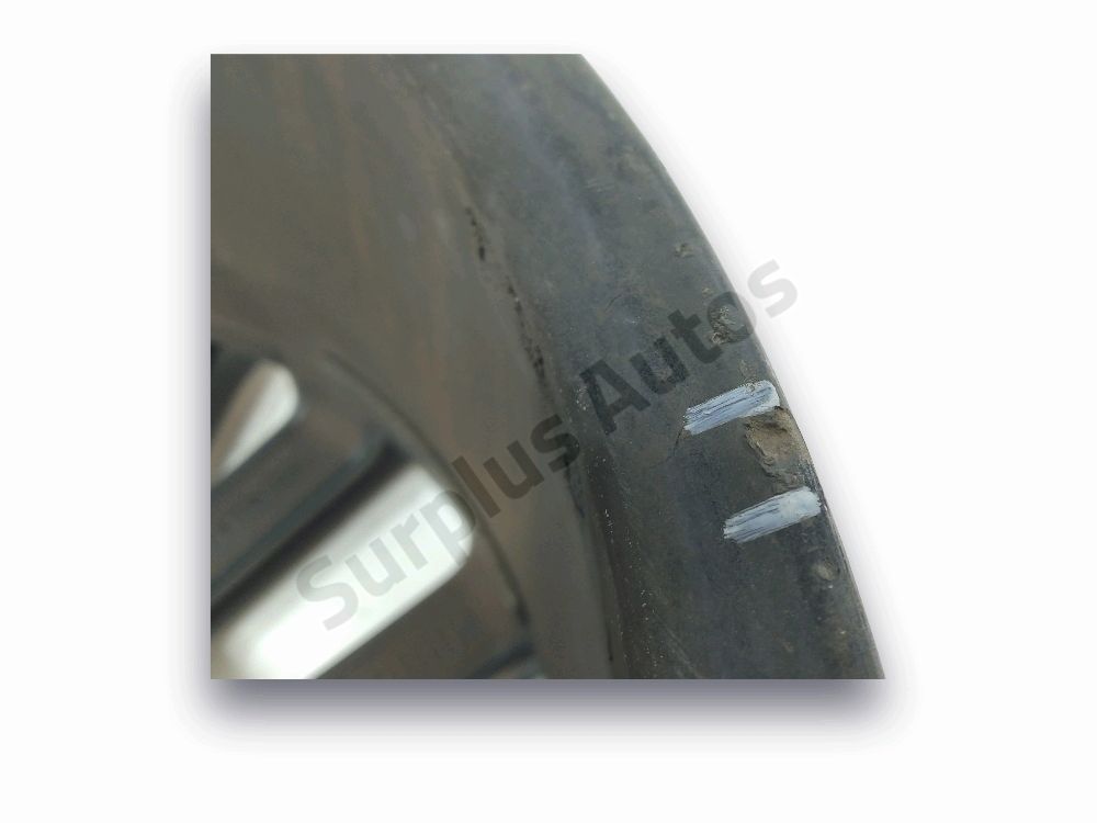 Jante aluminium