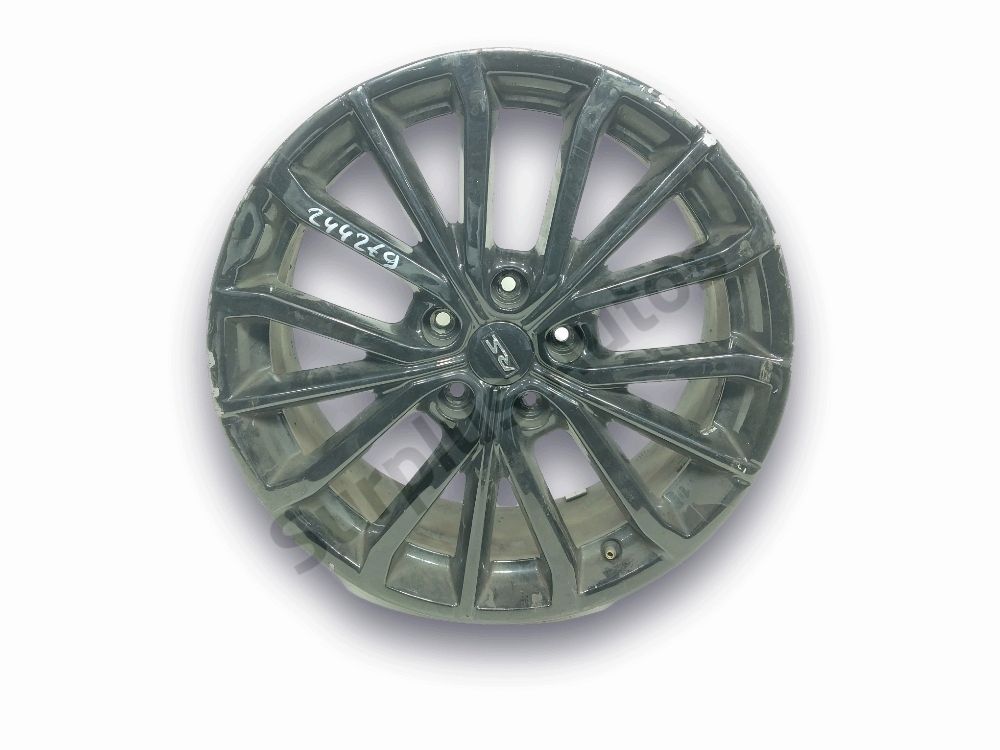 Jante aluminium