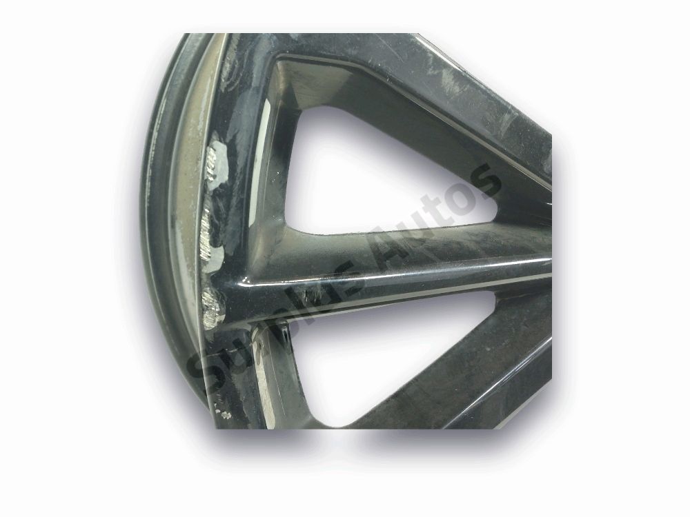 Jante aluminium