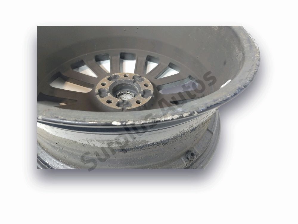 Jante aluminium