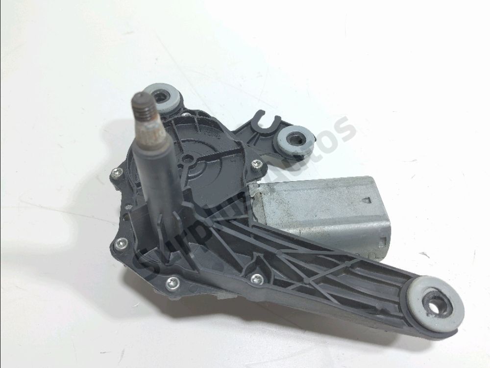 Moteur d'essuie glace arrière