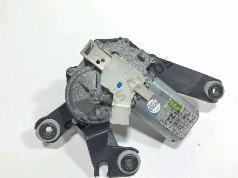 Moteur d'essuie glace arrière
