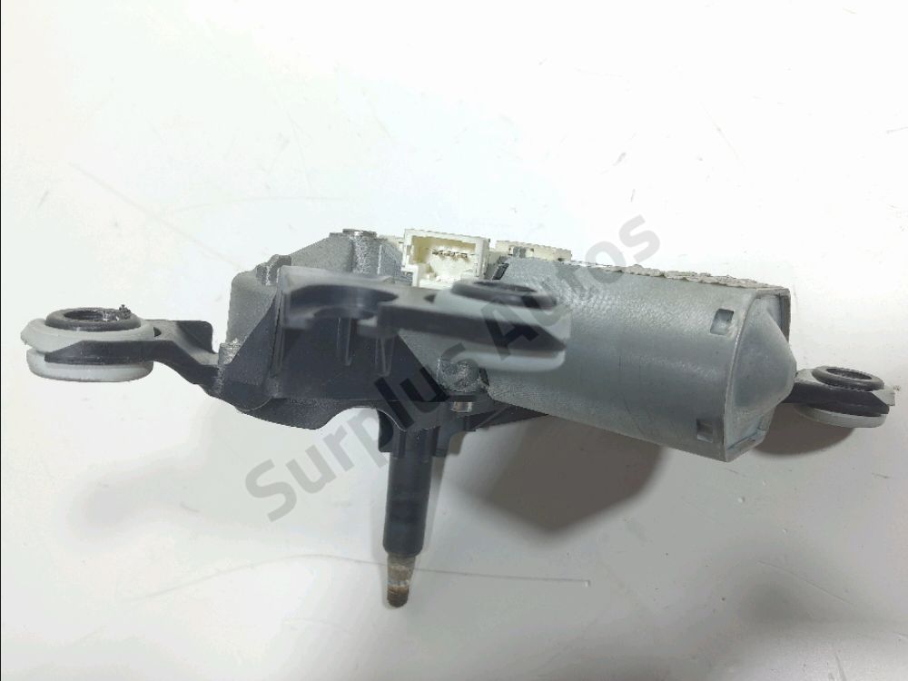 Moteur d'essuie glace arrière