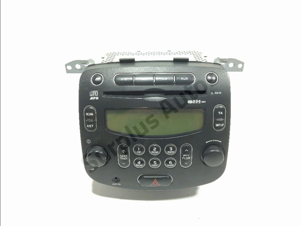 Autoradio