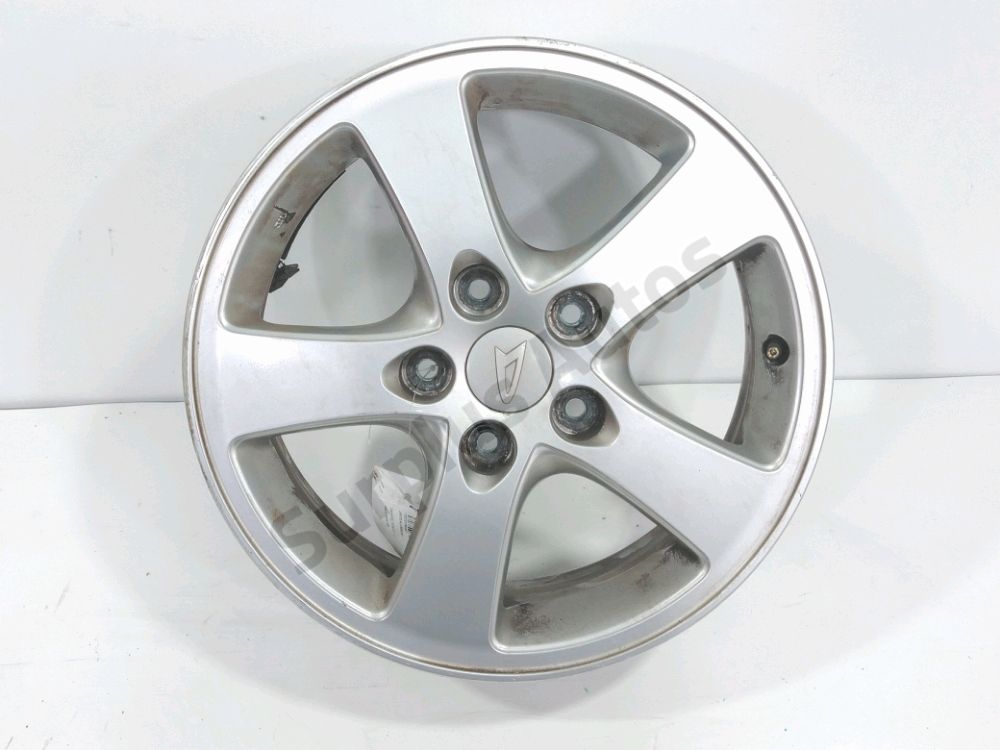 Jante aluminium