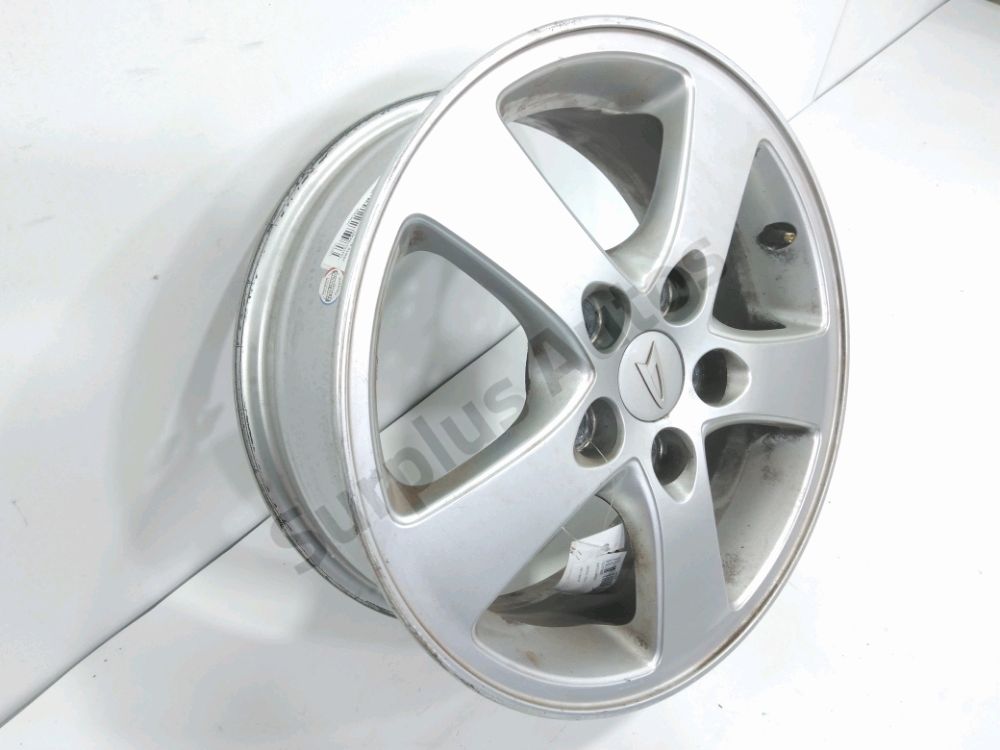 Jante aluminium