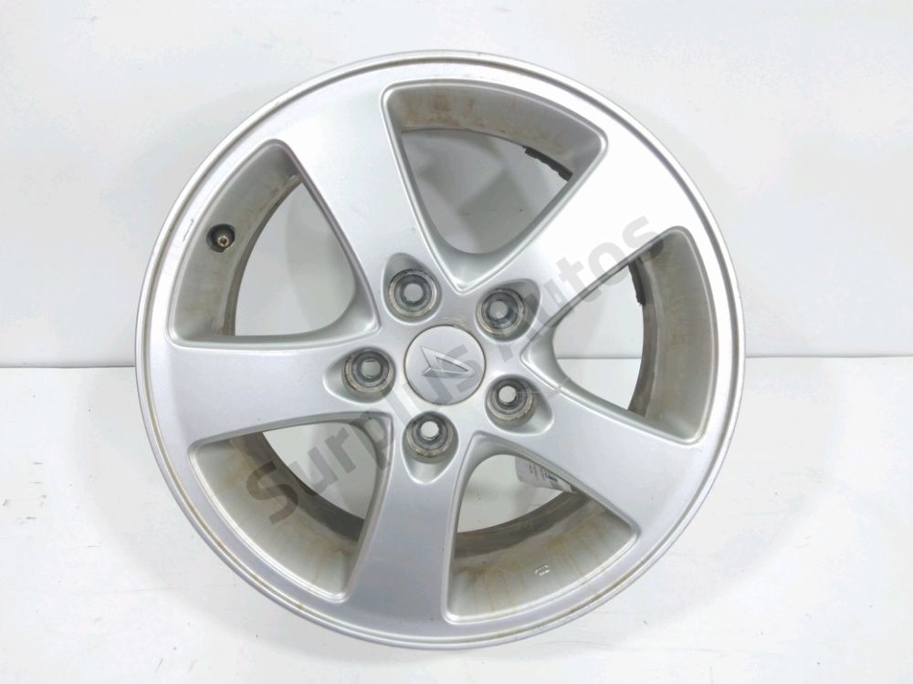 Jante aluminium