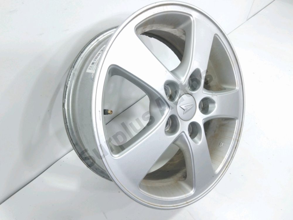 Jante aluminium