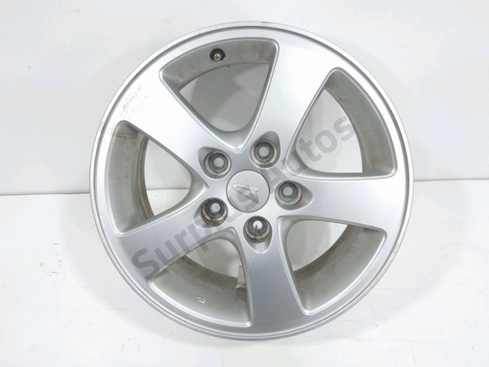 Jante aluminium