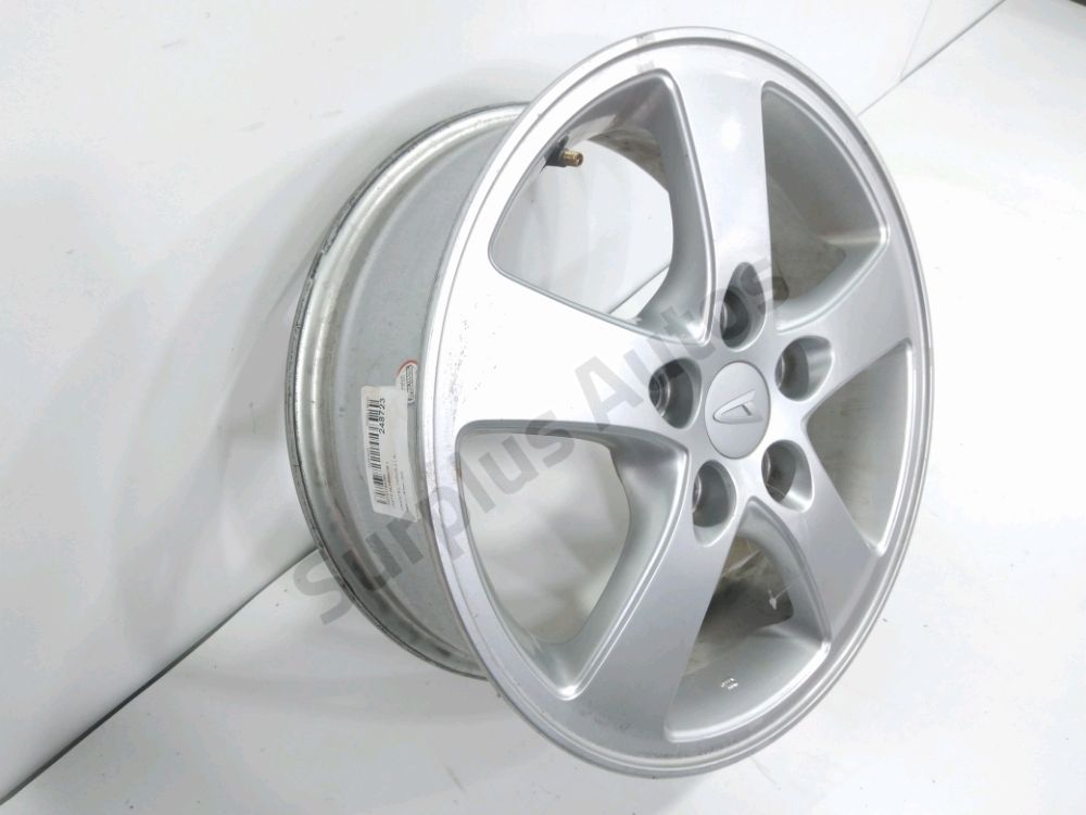 Jante aluminium