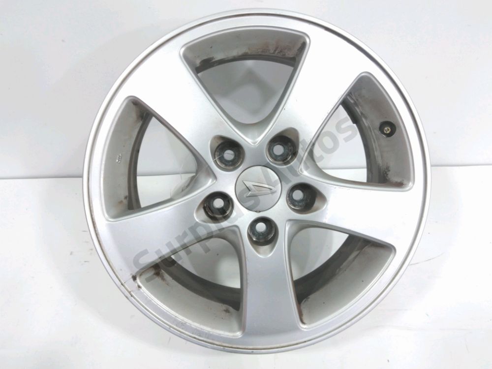 Jante aluminium