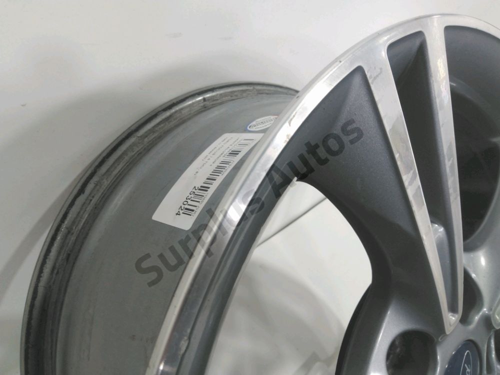 Jante aluminium