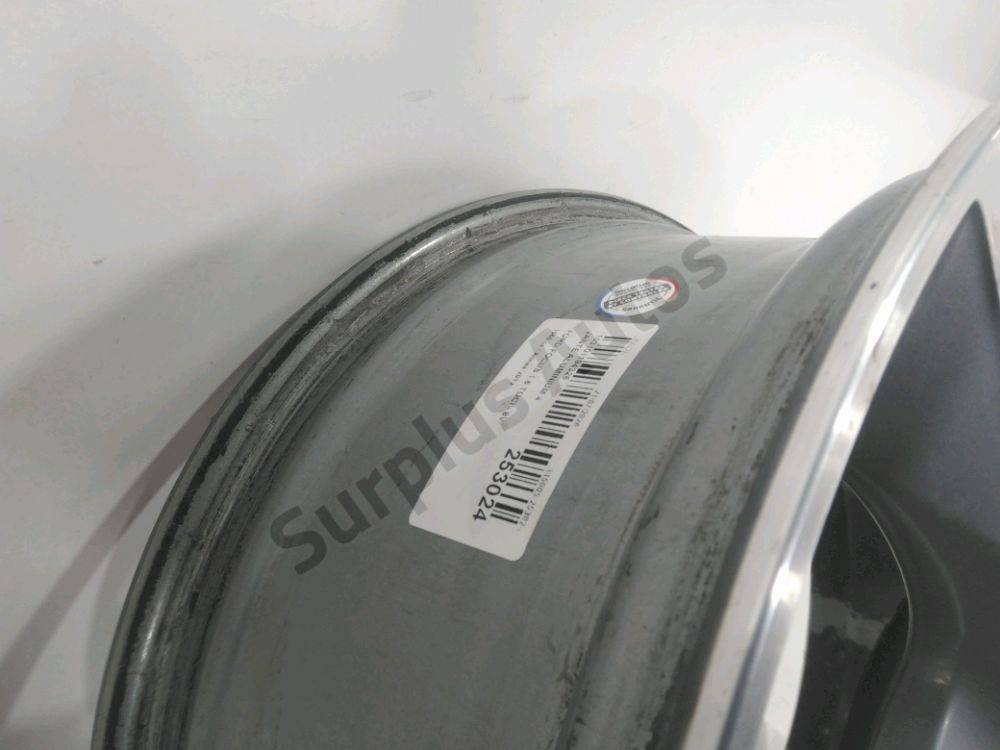 Jante aluminium