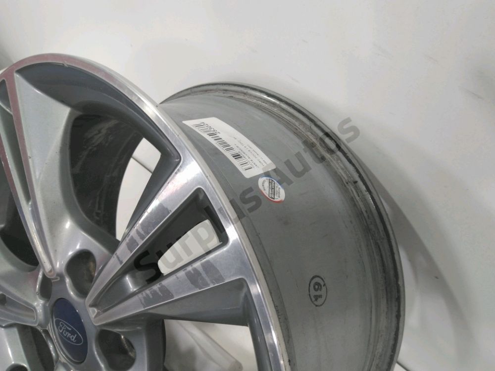 Jante aluminium