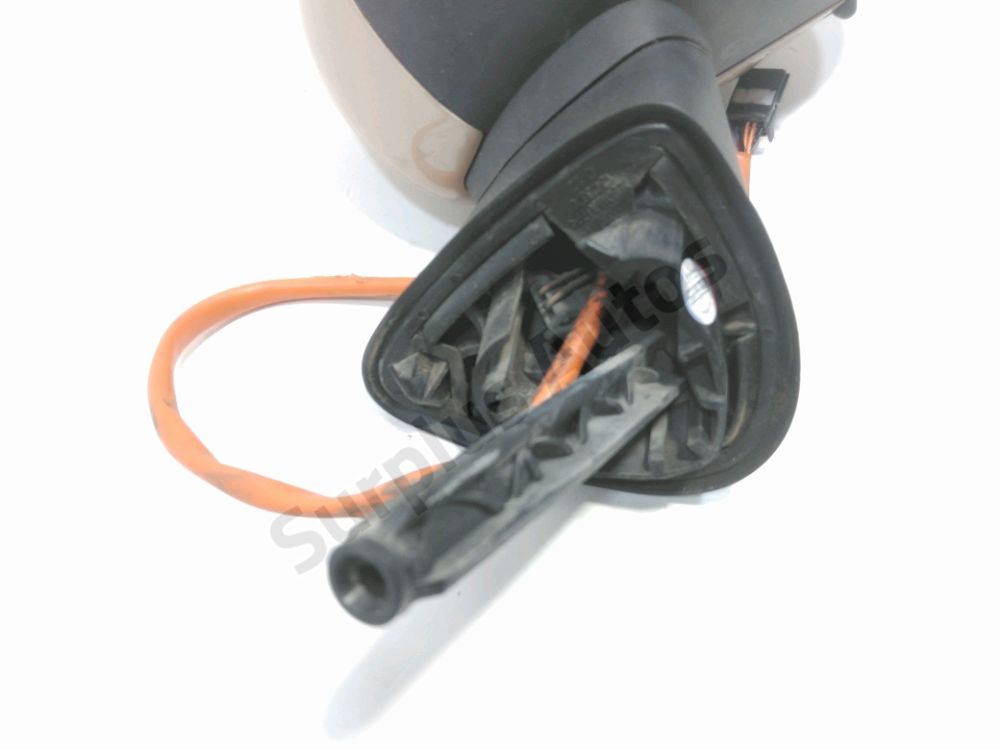 Rétroviseur électrique droit