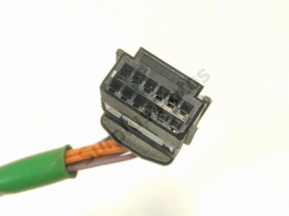 Rétroviseur électrique gauche