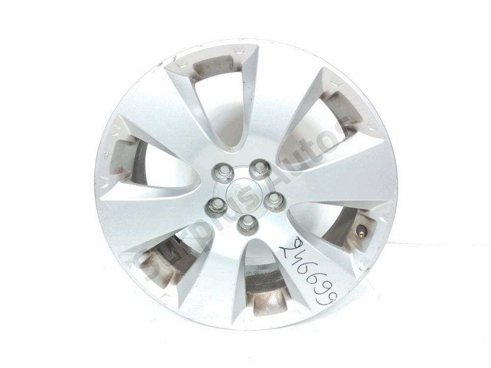 Jante aluminium