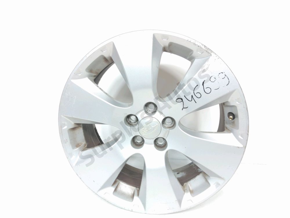 Jante aluminium