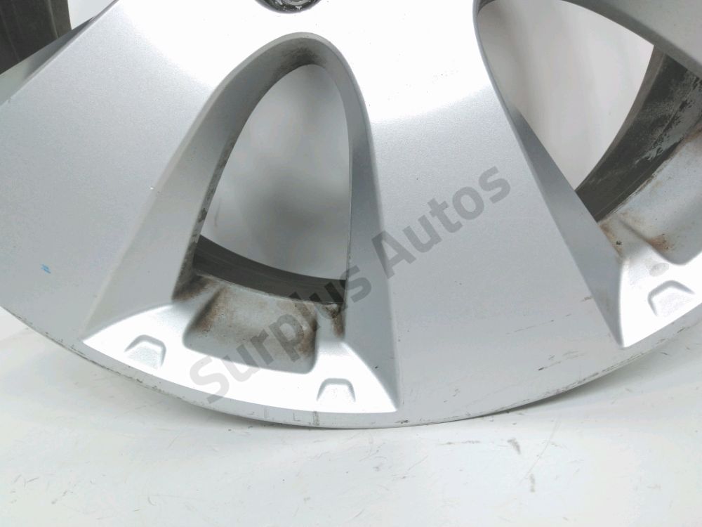 Jante aluminium
