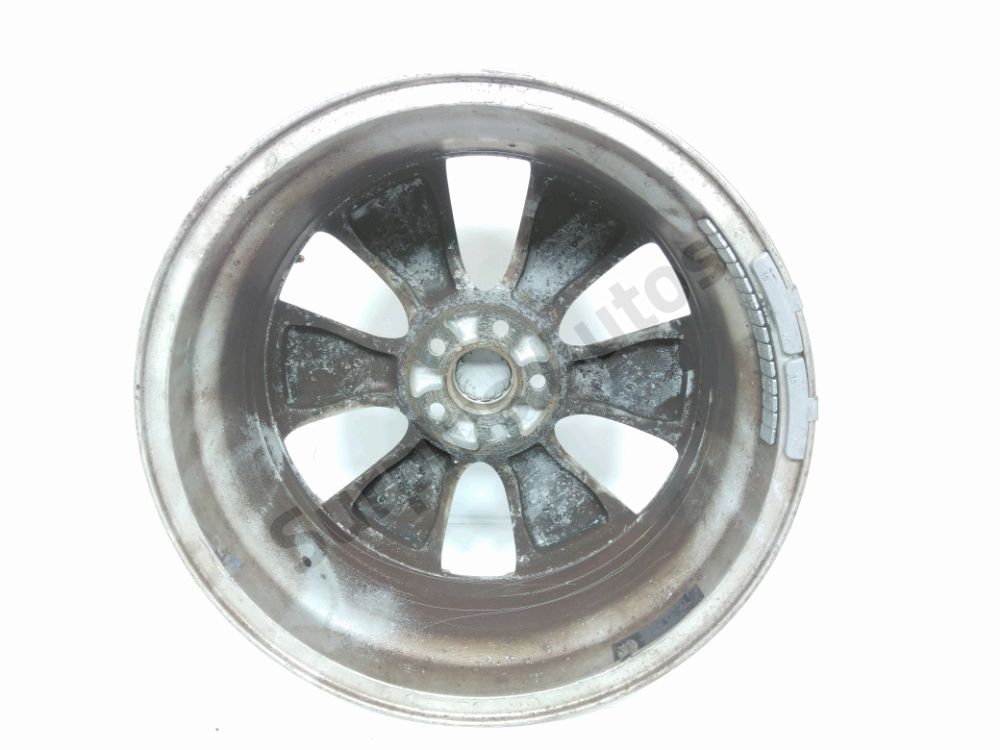 Jante aluminium
