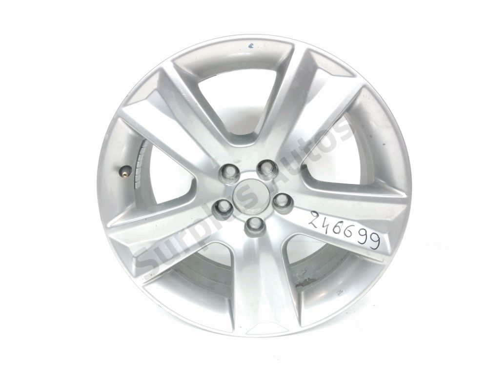 Jante aluminium