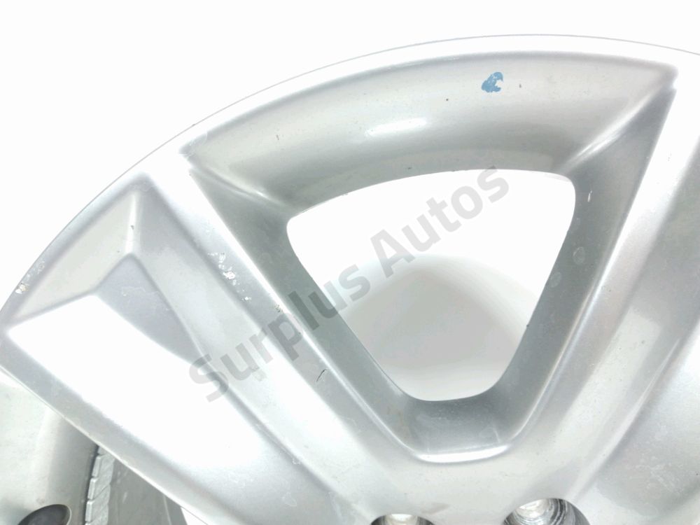 Jante aluminium