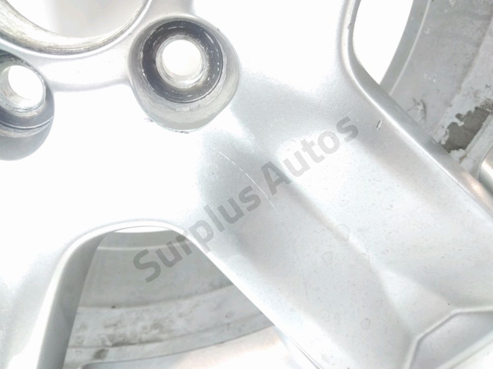 Jante aluminium