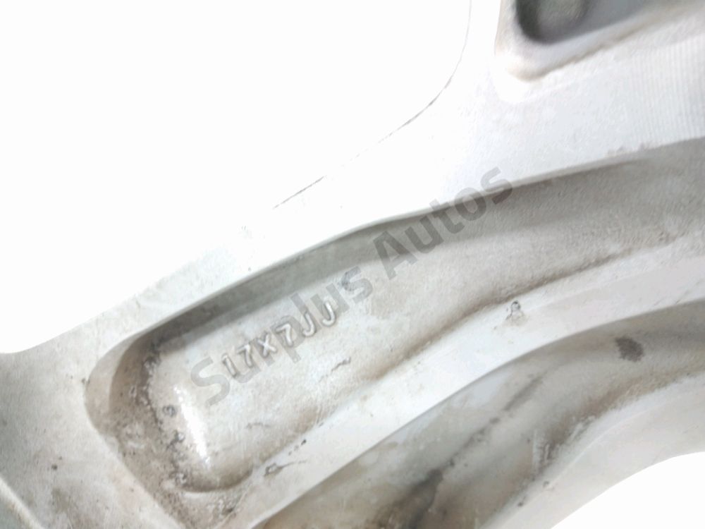 Jante aluminium