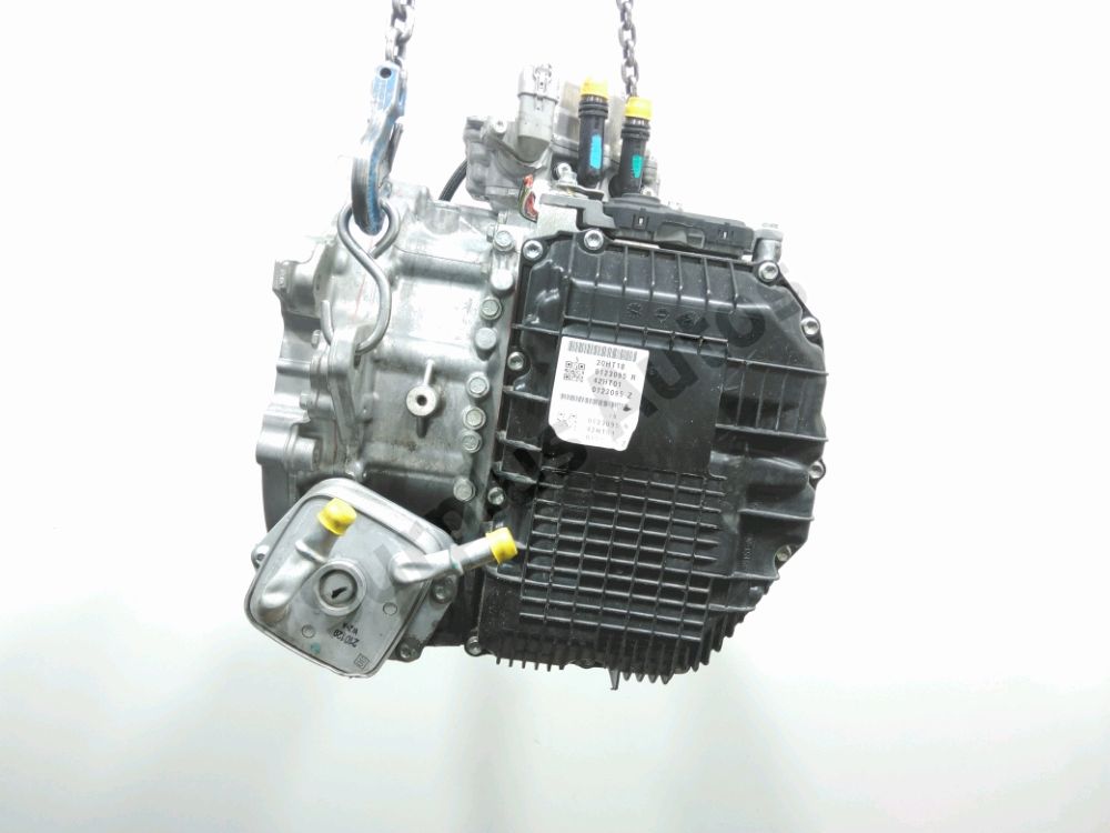 Boite à vitesse automatique