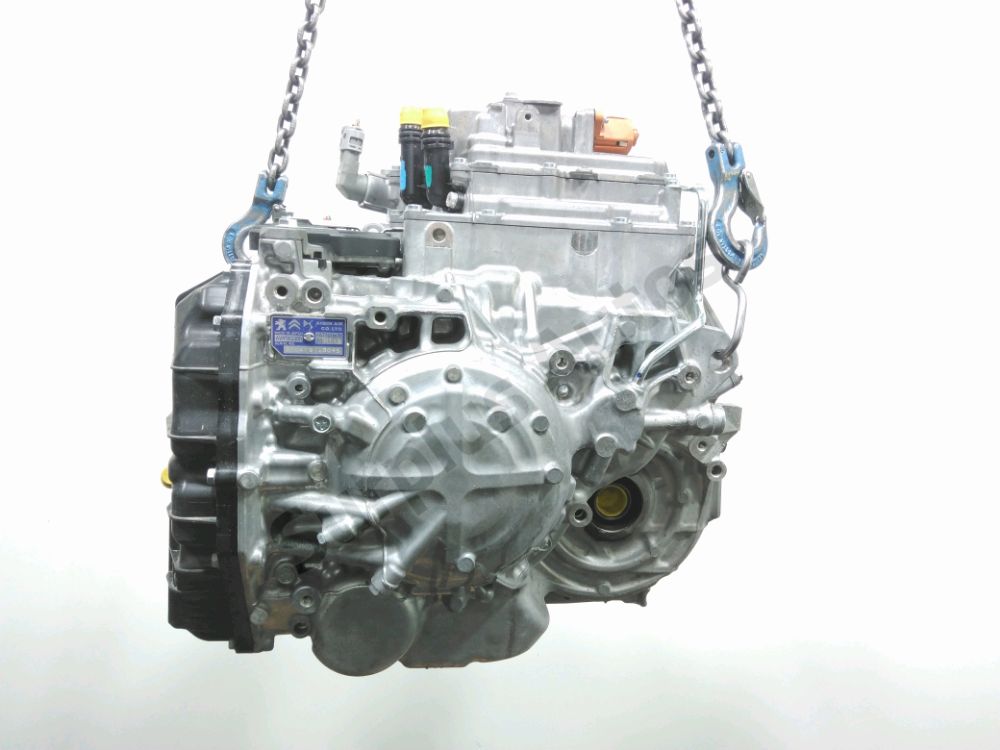 Boite à vitesse automatique