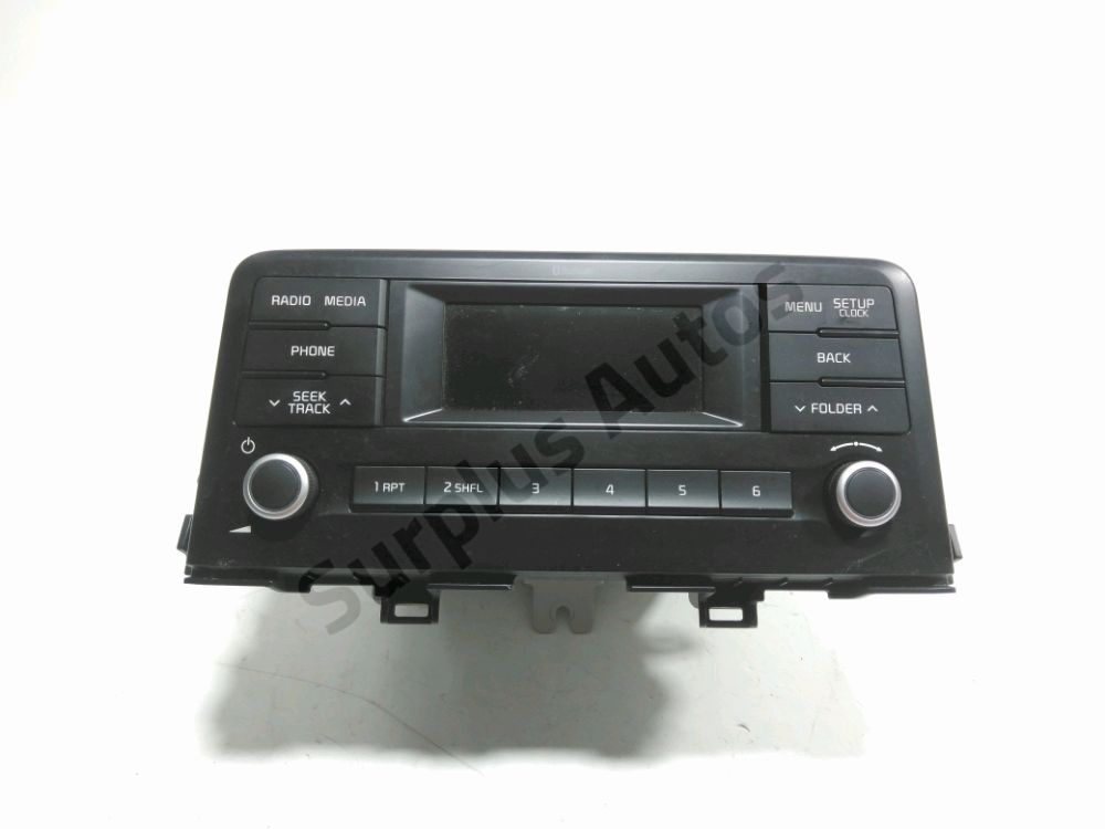 Autoradio