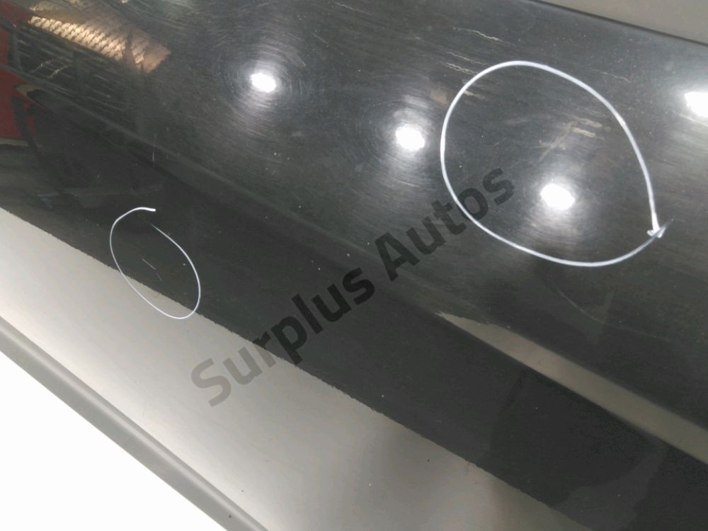 Porte avant droite