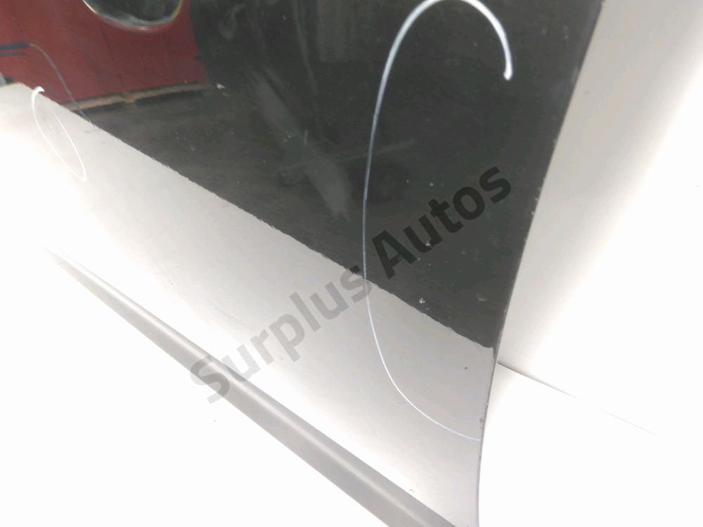 Porte avant gauche