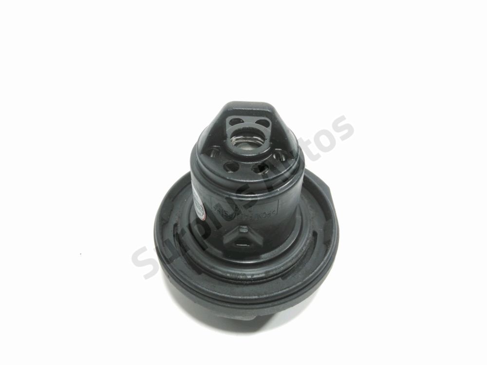 Bouchon de réservoir à carburant