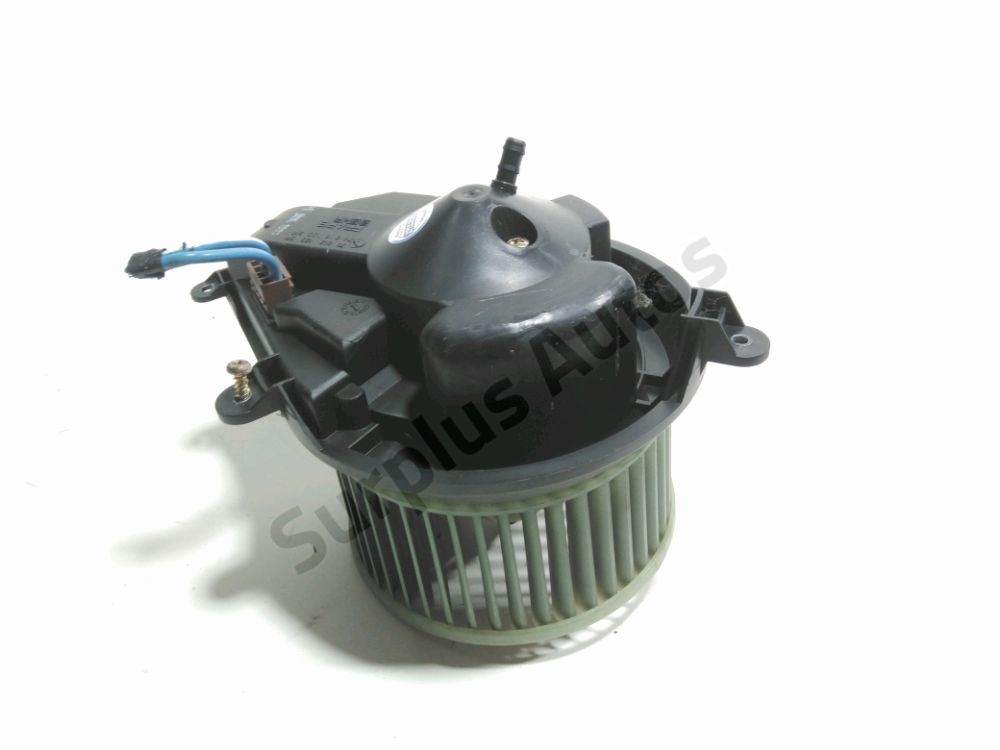 Ventilateur de chauffage