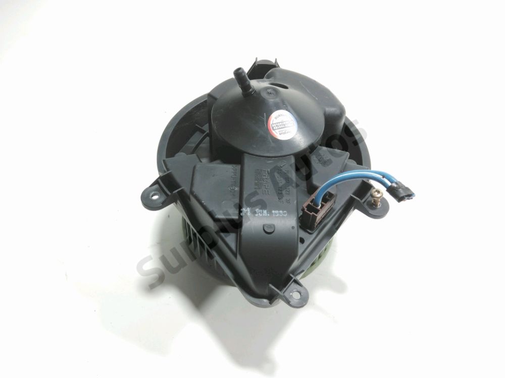Ventilateur de chauffage