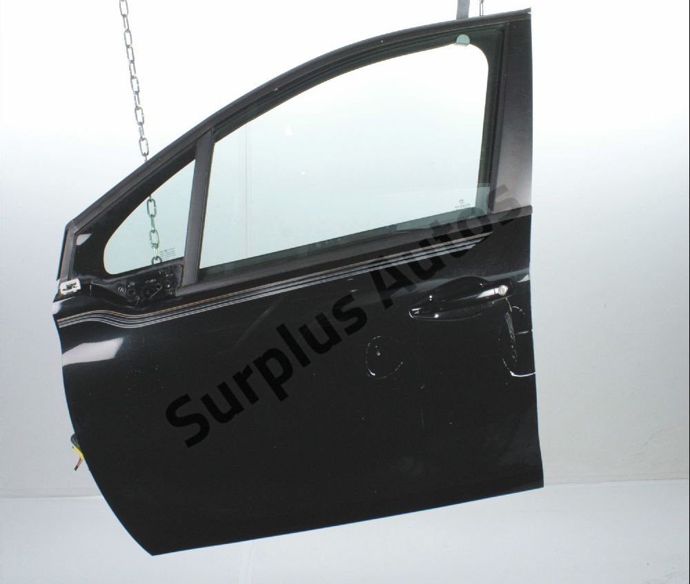 Porte avant gauche